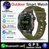 2024 Outdoor Smartwatch with Fitness Tracker & Bluetooth Calls