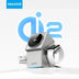 (20) Qi2 3-in-1 Wireless Charger with Auto-Rotating Dock	Qi2 3-in-1 Wireless Charger with Auto-Rotating Dock